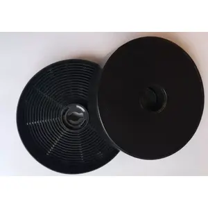 Aktīvās ogles filtrkārtridžs SCHLOSSER CFFW priekš FG modeļiem, augsta efektivitāte, izturīgs, 13x3 sm