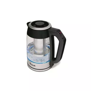 Электрочайник BRANDT TH1700EV 1,7 л 2200 Вт нерж. сталь, прозрачный корпус
