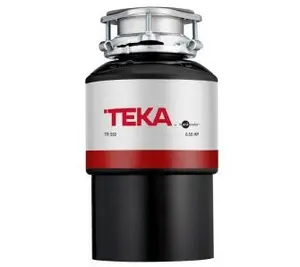 Atkritumu smalcinātājs TEKA TR750 750 W 3/4 HP kompakts mājsaimniecības