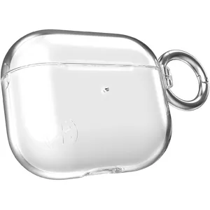 Чехол Speck Presidio Clear Apple Airpods 3-го поколения Прозрачный Поликарбонат Силикон TPU