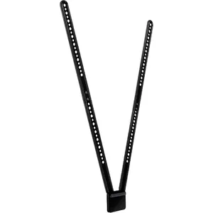 Monitor mount Logitech XL TV Mount for MeetUp Black