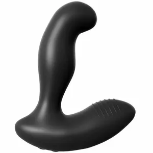 Prostatas masieris Anal Fantasy Elite Collection ar elektrostimulāciju un vibrāciju