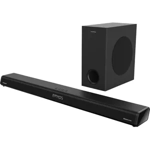 Skaņas josla Grundig 2.1 Dolby Atmos DSB 2100 280W RMS Bezvadu subvūferis