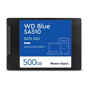 SSD diskdziņš Western Digital 500 GB 2.5" SATA III WDS500G3B0A