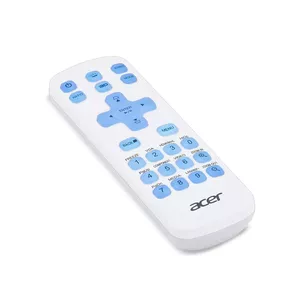 Acer MC.JQ011.005 Universal IR Wireless Remote Control with 25 Press Buttons and Backlight