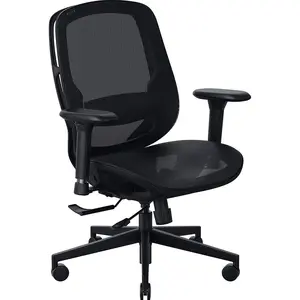 Tīkla krēsls Razer FUJIN Razer FUJIN Tīkla sēde Tīkla atzveltne Melna