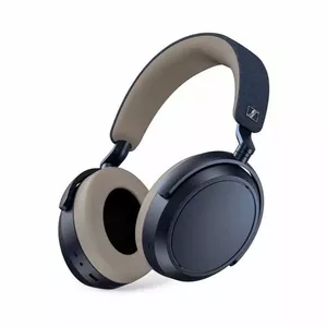 Austiņas Sennheiser Momentum 4 Denim trokšņu slāpēšanai