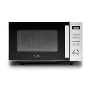 Microwave oven Caso Ceramic Gourmet M 20 — 700 W, 20 L, ceramic interior