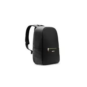 Mugursoma BESTLIFE BL-BB-3524BK planšetēm un portatīvajiem datoriem 15,6", melna