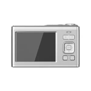 Kompaktkamera AgfaPhoto Realishot DC9200 24 MP CMOS 10x Optiskais Tālums Sudraba
