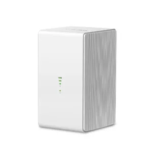 Bezvadu maršrutētājs Mercusys 300 Mbps 4G LTE RJ-45 Viena josla Wi-Fi 4
