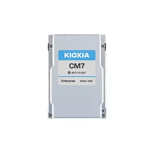 SSD diskdziņš Kioxia 1.6 TB 2.5" PCI Express 5.0 NVMe CM7-V