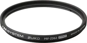 Pārejas gredzens filtram OM System PRF-ZD62 Zuiko PRO — 62 mm filtrēšanas diametrs