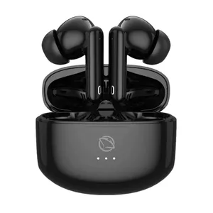 Austiņas Manta MTWS008B Rytmo Black