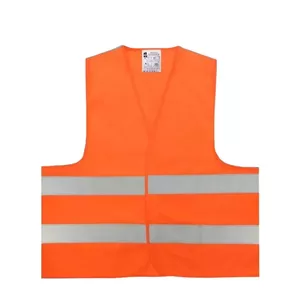 Drošības veste Art.Master 9076545 — oranža, izmērs L, atstarojošas joslas