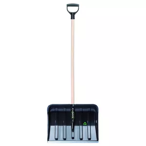 Prosperplast Eco 47 Snow Shovel Black width 47 cm