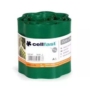 Measuring tape Cellfast 8850844, 9 m length, 15 mm blade