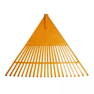 Grābeklis BESK 9089873 plastmasas, 23 zobti, bez kāta