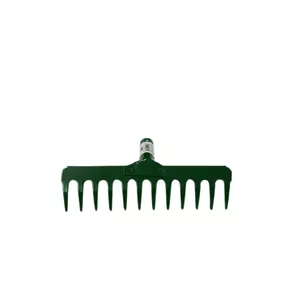 Metāla dārza rags BESK 9089927 — 14 zari, bez kāts