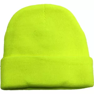 Cepure Art.Master 9051429 silti dzeltena akrils — ziemas cepure, akrils