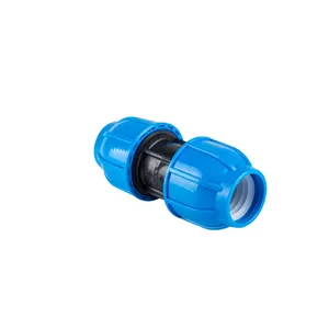PE savienotājs Arangül 20x20 – Arangül PE cauruļu savienotājs 20×20 mm