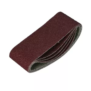 Sanding Belt Faster Tools 75x457 mm P40, pack of 5