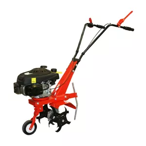Фреза для почвы BESK 139CC Модель 9079461 — бензиновый двигатель 139 см³, ручные фрезы, заднее колесо