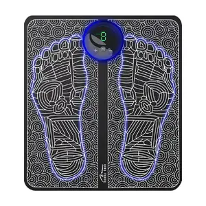 Foot massager MEDIA-TECH MT652 7 EMS functions — electric foot therapy device