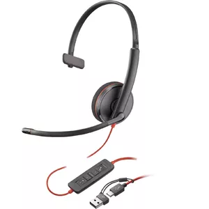 Headset POLY Blackwire 3210