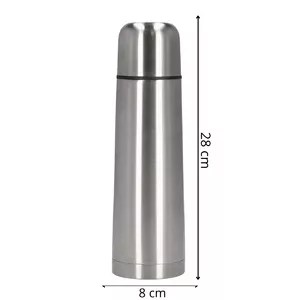 Vakuuma termos Springos KI0132 750 ml nerūsējošais tērauds