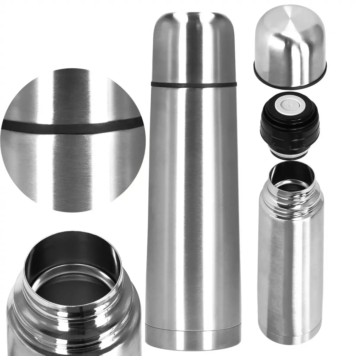 Vakuuma termos Springos KI0132 750 ml Photo 4