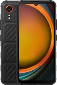 Viedtālrunis Samsung Galaxy XCover7 Enterprise Edition 6.6" 6 GB RAM 128 GB 50 MP Android 14 Melns
