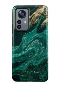 iLike Burga Emerald Pool Tough aizsargvāciņš Xiaomi 12 Pro