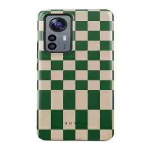Aizsargapvalks Xiaomi 12 Pro Tough Case Burga Ivy League — izturīgs aizsargs