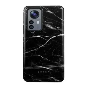 Aizsargvāciņš priekš Xiaomi 12 Pro Burga Noir Origin izturīgs