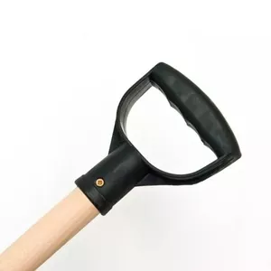 Snow shovel PATROL Smart 55 basic 5503295 — lightweight durable plastic blade, ergonomic handle