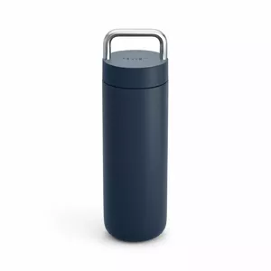 Thermal Tumbler FELLOW Carter Carry 591 ml, navy — insulated travel cup
