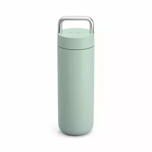 Thermal Tumbler Fellow Carter Carry 591 ml — insulated travel cup, mint