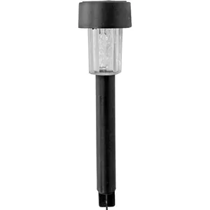 Solar garden lamp BESK 12×12×40 cm model 9047798 — outdoor solar-powered LED lighting