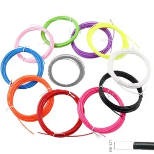 3D pildspalvas filaments Riff PLA 1.75 mm, 11 krāsas pa 10 m