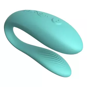 Вибратор для пар We-Vibe Sync Lite G-точка стимуляция Аква