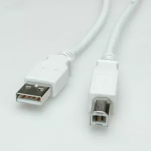 USB 2.0 Kabeļa A - B M/M 1.8 m VALUE
