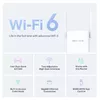 Network repeater Mercusys AX1500 Wi-Fi 6 Range Extender Photo 5