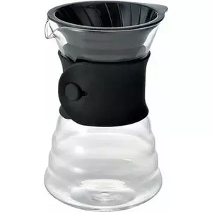 Coffee dripper HARIO V60 Drip Decanter VDD-02B, 600 ml glass carafe