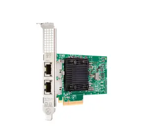 Network adapter HP Broadcom BCM57416 10Gb 2‑port BASE‑T, PCIe, 10000 Mbit/s