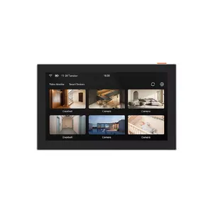 EZVIZ SD7 Wireless Smart Screen Black 6.97 Inch IPS Touch Monitor Wi-Fi