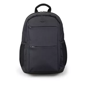 Casual backpack Port Designs Eco SYDNEY Black PET 330x180x440mm