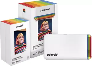 Printeris Polaroid Hi-Print Gen 2 Termālais Baltais