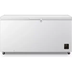 Kravas saldētava Gorenje FH50EAW — 500 l, brīvi stāvoša, augstums 84,7 cm, enerģijas klase E, balta