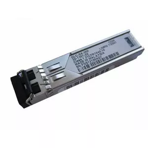 Multimodāls SFP transīvers Cisco GLC-SX-MM-RFB 850 nm ar LC savienotāju